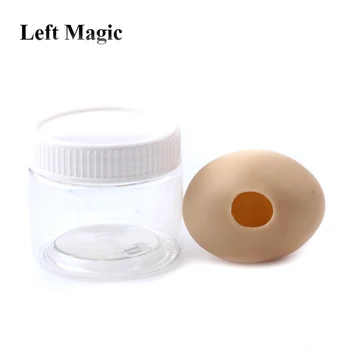 1 vnt ultra silikono modeliavimas, kiaušinių baltymai, kiaušinių šilko skara magija gudrybės magic rekvizitai Arti Priedai G8076