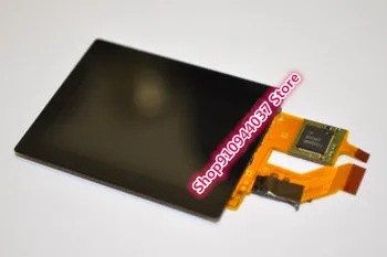 100%Originalus Naujas LCD Ekranas Ekrano GoPro Hero 4 Vaizdo kamerų Remontas Dalis Sidabro Su Touch