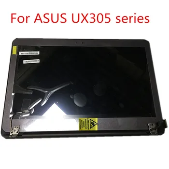 13.3 colių Nešiojamas lcd ekranas Visiškai asamblėja pilnas ekranas FHD 1920*1080 Už ASUS zenbook UX305 Serija
