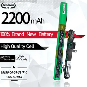 18650-00-01-3S1P-0 Nešiojamas Baterija Acer Aspire Vienas 14 Z1401 C6UV C2XW NDXX1401-00-01-3S1P-0 18650-02-04-3S1P-1