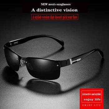 2020 nauji vyriški akiniai metalo frameless akiniai nuo saulės vyrams ir moterims populiarus akiniai