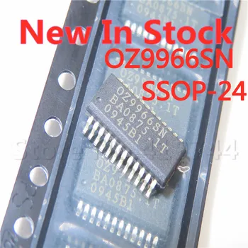 5VNT/DAUG OZ9966 OZ9966SN SSOP-24 SMD LCD aukštos įtampos valdybos valdymo lustas Sandėlyje NAUJAS originalus IC