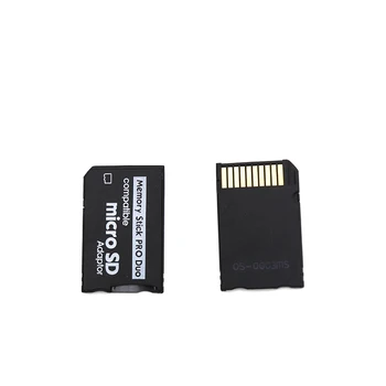 Atminties Kortelė, Adapteris Micro SD TF Atminties Stick MS Pro Duo PSP Adapteris Keitiklis Kortelės Naujas Lašas Laivybos