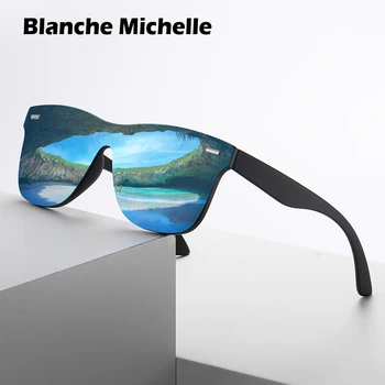 Aukštos Kokybės vientisas Poliarizuoti Akiniai nuo saulės Vyrų Vairavimo Saulės Akiniai Moterų UV400 Retro Polaroid Sunglass Derliaus Oculos Su dėžute