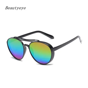 Beautyeye Prekės Dizaineris Akiniai nuo saulės Moterims 2018 Naujas Prabangus Plastikiniai Saulės Akiniai Klasikiniai, Retro Lauko akinius Oculos De Sol Gafas