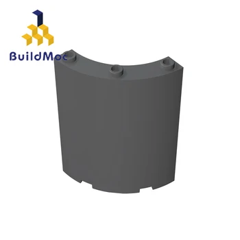 BuildMOC 46361 30562 4x4x6 mūrinis aukštų technologijų Įvedimo Sugauti Statybinių Blokų Dalys 