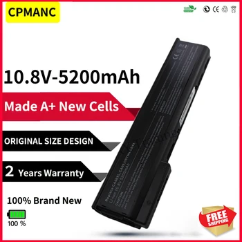 CPMANC 4400mah Laptopo Baterija HP ProBook 650 CA06 640 645 650 655 G1 G0 CA09 CA06XL HSTNN-DB4Y HSTNN-LB4X HSTNN-LB4Y