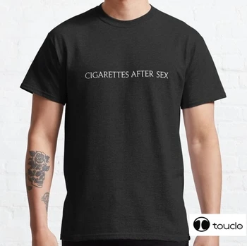 Cigarečių Po Sekso 100% Medvilnės Vasarą Vyrams T Marškinėliai Atsitiktinis Khabib Vyrų Marškinėlius Vyrų Cool T-Shirt Khabib Tee Marškinėliai