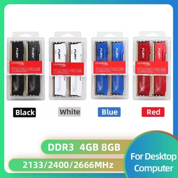 DDR3 8GB(2x4GB) 16GB(2x8GB) Rinkinys RAM 1866MHz 1 600mhz 1333MHz Ram DIMM PC3-10600 12800 14900 Darbalaukio RAM 240Pins 1,5 V
