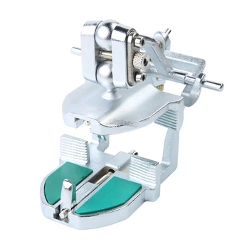 Dantų Dantų Reguliuojamas Articulator Aukštos Kokybės Articulator Dantų Lab Stomatologas Įranga su Varžtas Vairuotojas Dantų Priemonė