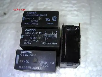 G3SD-Z01P 24VDC originali 4-pin (solid state relay