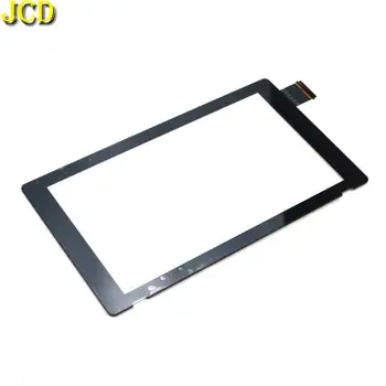 JCD 1PCS LCD Ekranas Jutiklinis Ekranas Nintend Jungiklis NR Konsolės NS Priimančiosios Jutiklinis LCD Ekranas