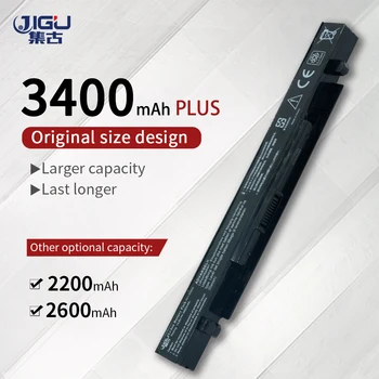 JIGU Nešiojamas A41-X550A Baterija Asus R510E X450C X450EP X450VB X452EA X550CA Serijos R409CA P550LA P450VB K450LC F552C A450VE
