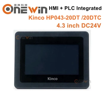 Kinco HP043-20DT /20DTC HMI PLC 