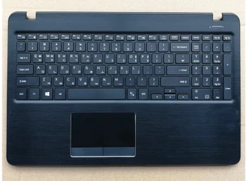 Korėjos išdėstymas naują nešiojamąjį kompiuterį, klaviatūrą su touchpad palmrest SAMSUNG 500R5M NP500R5M KR BA98-01273B balta