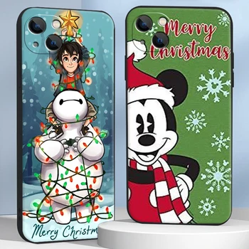 Mickey Dygsnio Kalėdų Telefoną 