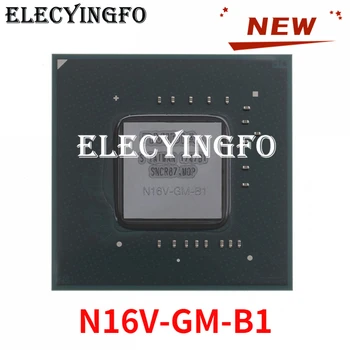 NAUJAS N16V-GM-B1 GeForce 920M Notepad grafikos lustas GPU BGA Chipsetu