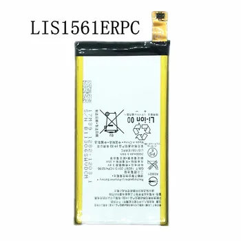 Naujas 2600mAh LIS1561ERPC Bateriją Sony Xperia Z3 Kompaktiškas Z3c Z3mini D5803 D5833 C4 E5303 E5333 E5363 E5306