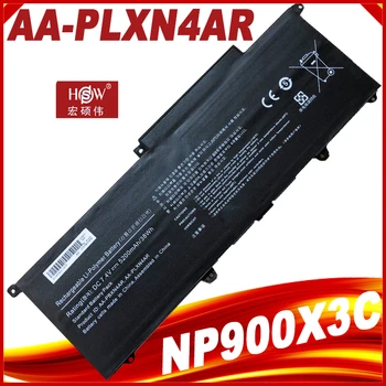 Nešiojamojo kompiuterio Baterija AA-PBXN4AR AA-PLXN4AR BA43-00349A SAMSUNG 900X3C 900X3D 900X3E NP900X3C NP900X3D NP900X3E