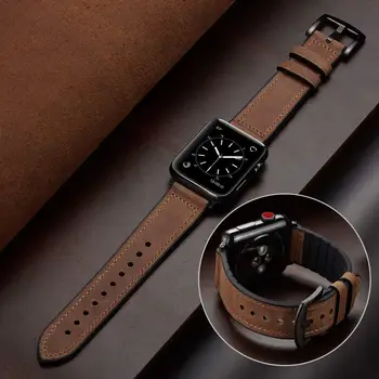 Odinis dirželis, Apple watch band 45mm 44mm 40mm 41mm 42mm 38mm iWatch watchband apyrankė 