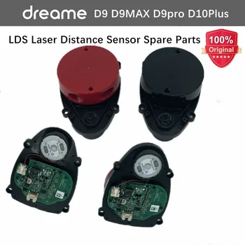 Originalus Dreame D9 D9MAX D9pro D10plus D9plus Lazeriniai Atstumo Jutiklio Atsargines Dalis Robotų Dulkių siurblys ŪKIAI Priedai