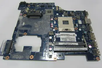 PIWG2 LA-6753P REV 1.0 Sistemos plokštės tinka Lenovo G570 Nešiojamas plokštė HM65 Chipset su HDMI sąsaja mainboard visą bandymo