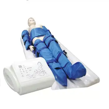 Profesionalus pėdų masažas, kūno priežiūros ems toli infraraudonųjų spindulių oro slėgio pressotherapy detox mašina lieknėjimą