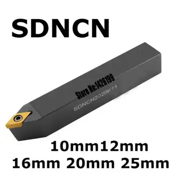 SDNCN1010H07 SDNCN1212H07 SDNCN1212H11 SDNCN1616H11 SDNCN2020K11 SDNCN2525M11 CNC Išorės Tekinimo įrankiai