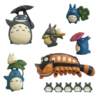 Totoro Silikono Formos Minkštas Formos Tortas Dekoravimo Priemonės, Šokoladas, Gumpaste Pelėsių, Sugarcraft, Virtuvės Reikmenys