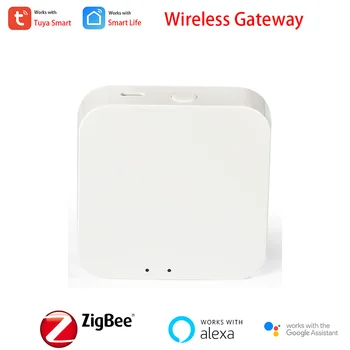 Tuya ZigBee 3.0 Vartai Vartai WirelessHub Smart Home Control Center 