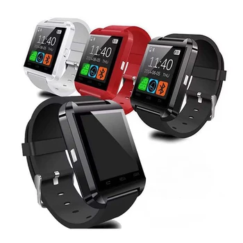 U8 Smart Watch Vyrai Moterys Apyrankę, Širdies ritmo Monitoringo Veikia Pedometer Kalorijų Skaitiklis Sveikatos Fitness Tracker Smartwatch